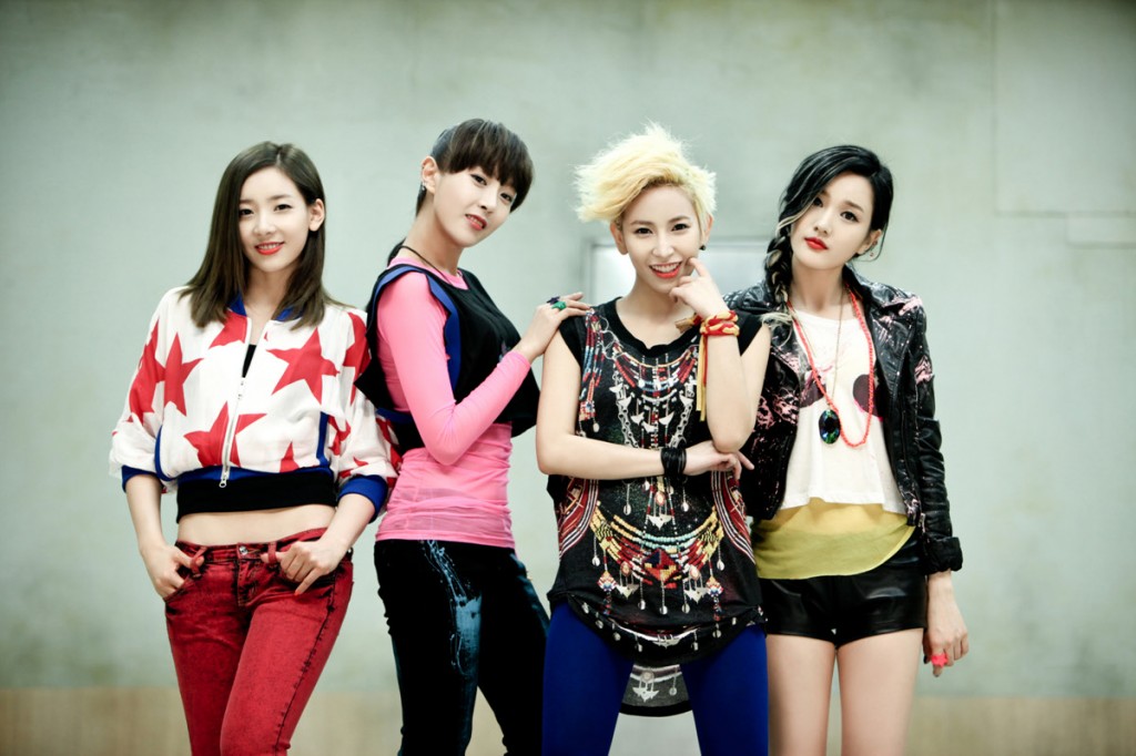 .:KPOP HOTLINE:.: Sunny Hill Concept Photos for Is The White Horse