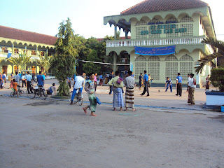 Modern Islamic Boarding School Darussalam Gontor (Pondok Pesantren Modern Darussalam Gontor), Indonesia