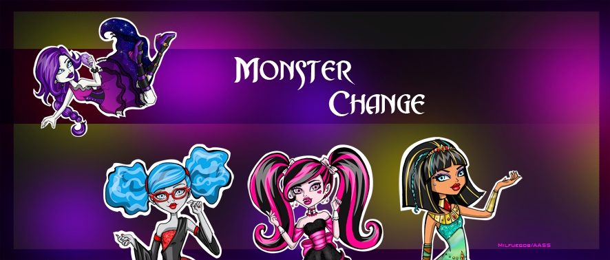 Monster Change