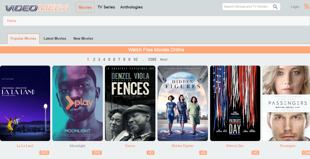 Watch Free No Download Tv Shows Online