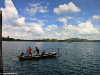 Koh Samui, Thailand daily weather update; 15th January, 2016