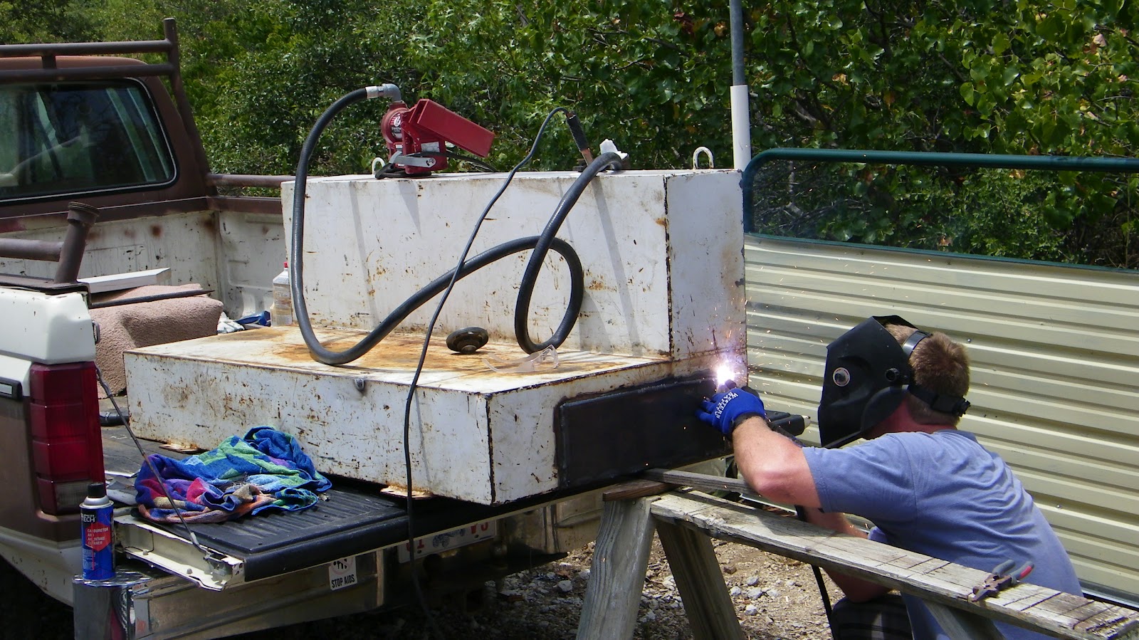 Our Dichotomous Life August 2012