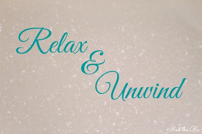 Taking time to relax and unwind The Inspired Hive