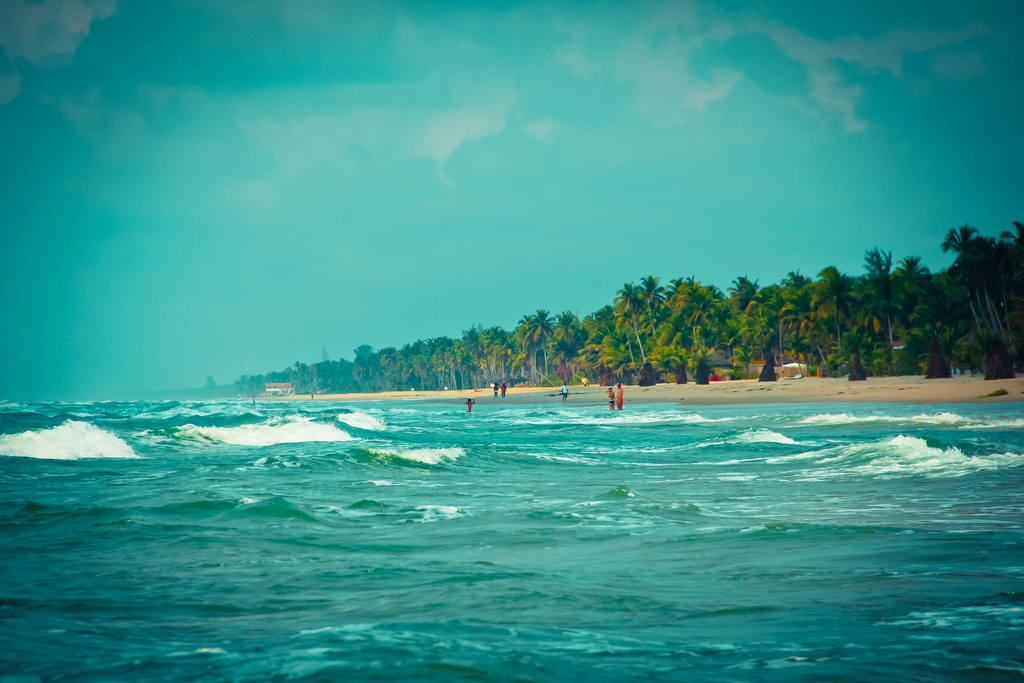 Abidjan, Ivory Coast Africa in Pictures