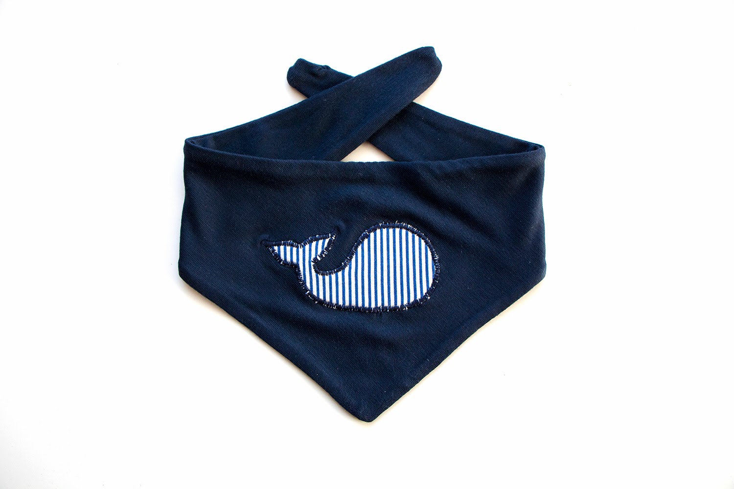 Chi Chi Dee Handmade DIY Baby Neckerchief Bibs