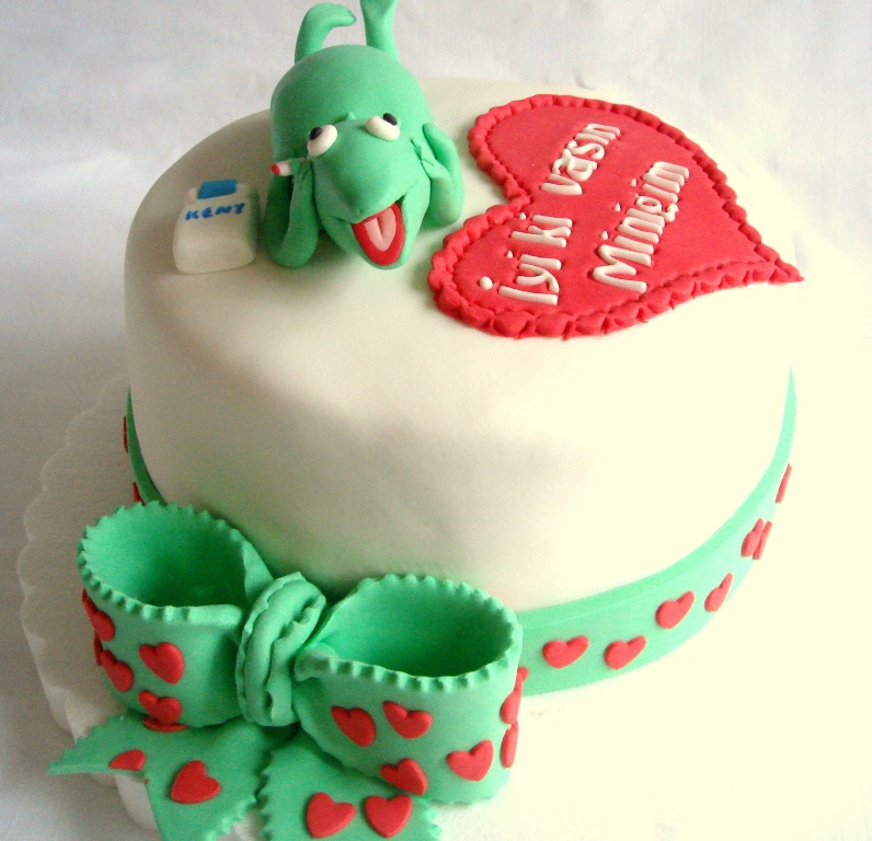 Biscuit by Jasmine Kurbağalı pasta