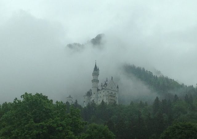 romantik-yol-Neuschwanstein