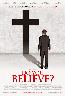 Do You Believe movie poster 1