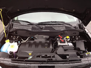 Wailing Engine Blog Review 2014 Jeep Patriot 4x4