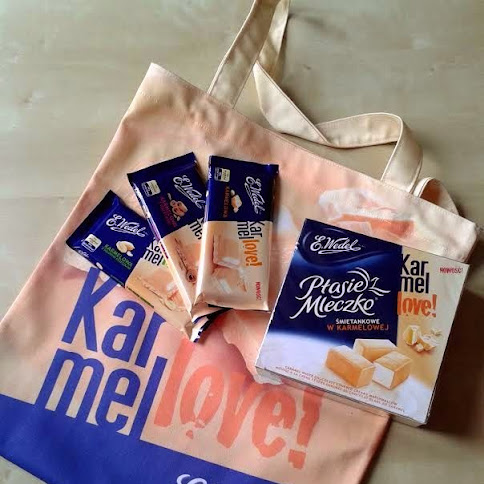 Konkurs z KarmelLOVE