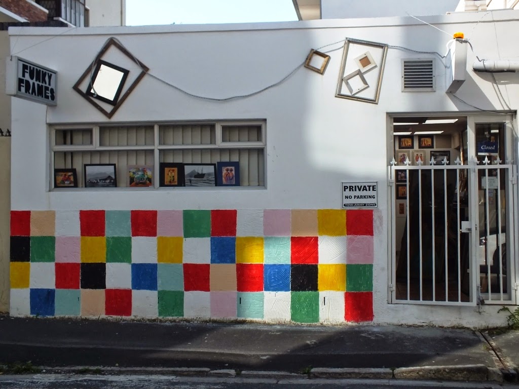 CAPE TOWN ART GALLERIES