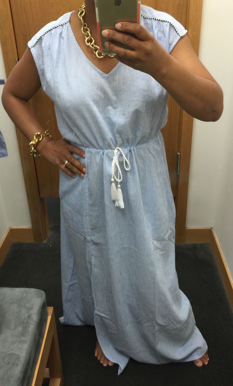 j crew tunic dress