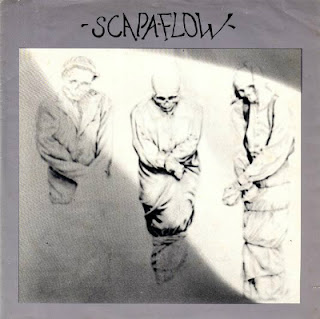 Cover Album of SCAPA FLOW-ENDLESS SLEEP 7\" + AT HOME AND ABROAD 7\", 1980,  AUSTRALIA
