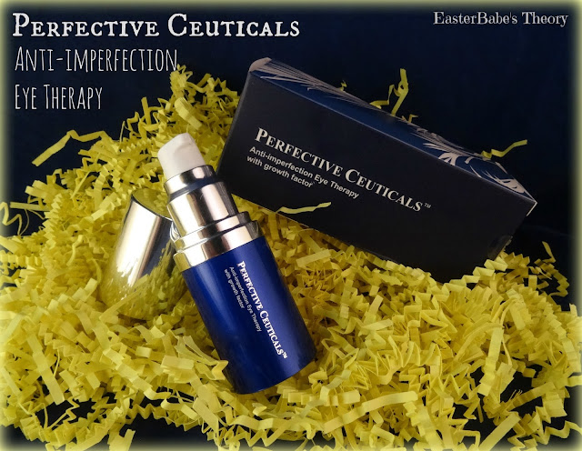 Perfective Ceuticals Anti-imperfection Eye Therapy Anti-aging Facial Cream