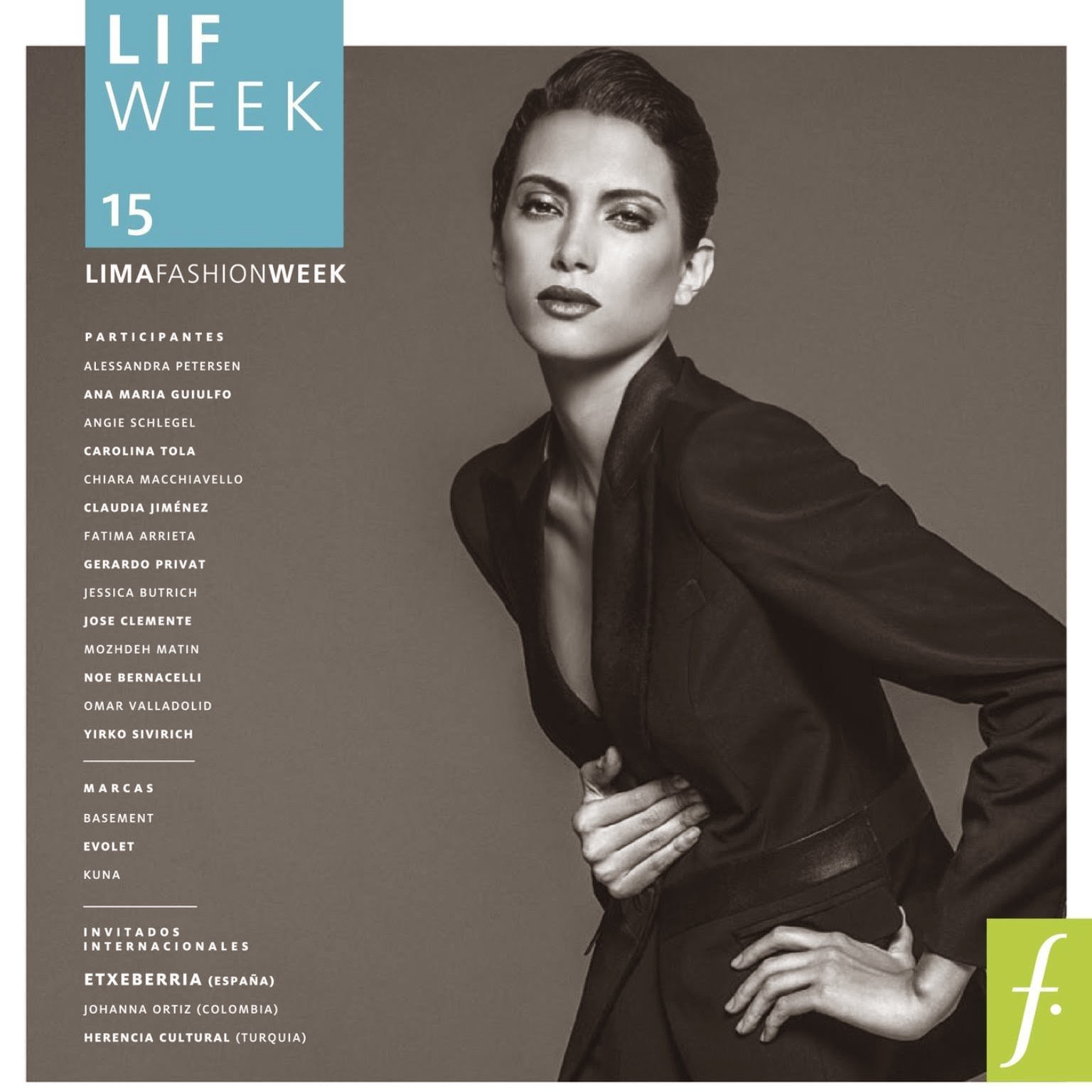 Fashion Studio Magazine FASHION CALENDAR