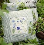 Forumas siuvinėjančioms/ Lithuanian cross stitch forum