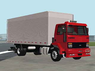 Ford Cargo GTA SA