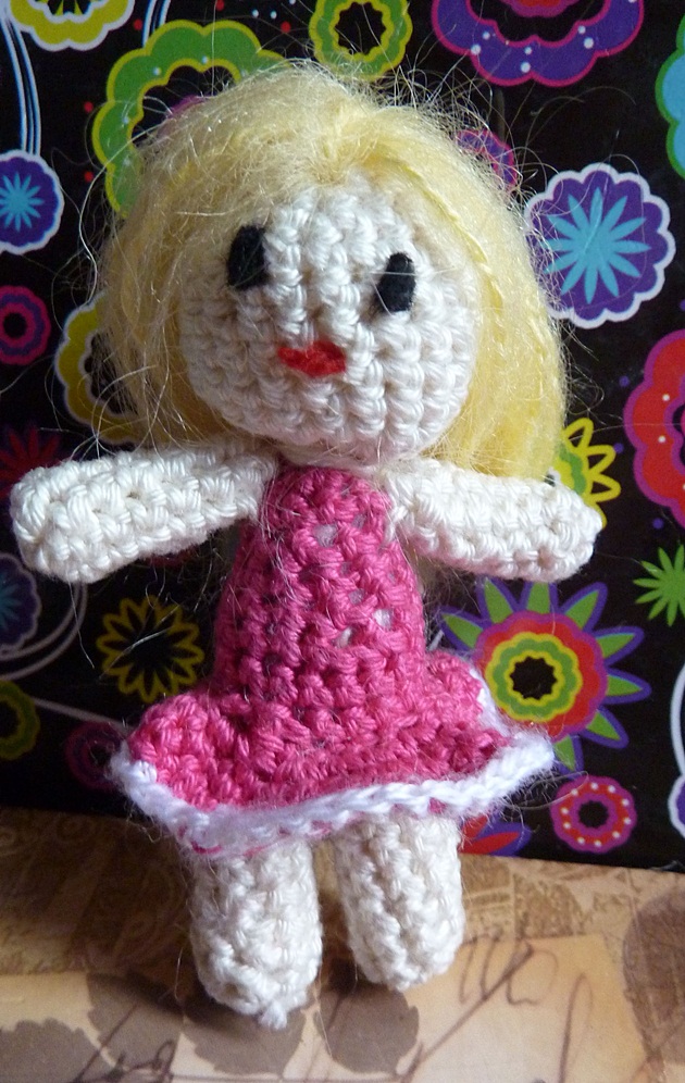 mini crafts for dolls