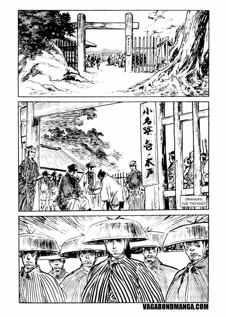 Lone Wolf and Cub chap 83