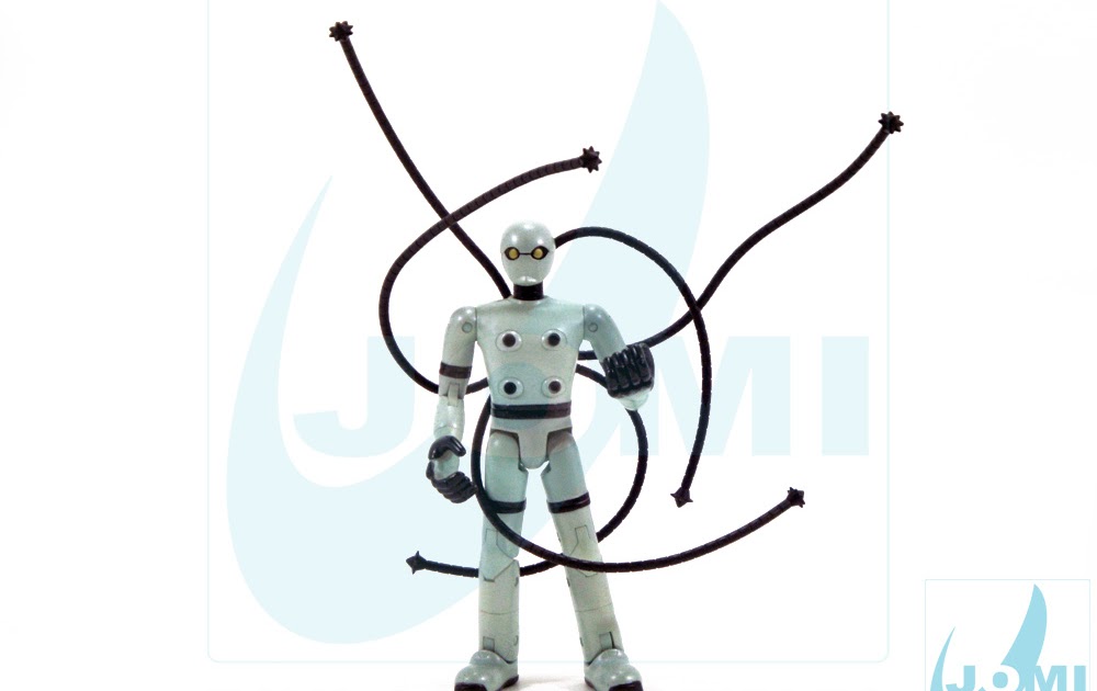 JoMi toys Iron (Eon) Kid Shadow