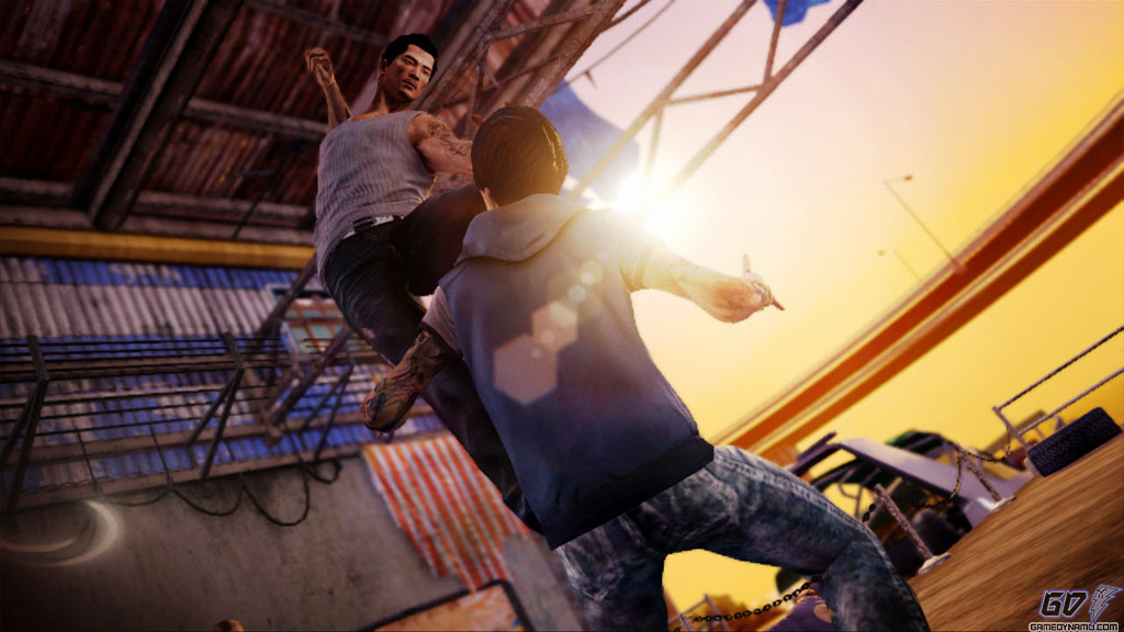 Sleeping Dogs Xbox Review Sleeping Dogs Xbox Review