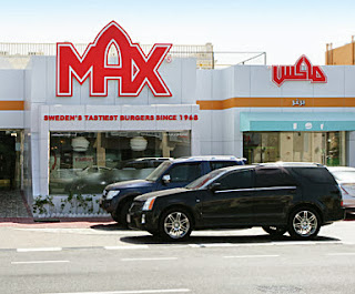 Max Burger claim to offer customers healthy alternatives to the traditional fast-food burger meal Max Burger claim to offer customers healthy alternatives to the traditional fast-food burger meal