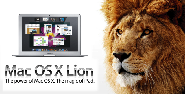 Mac OS X 10.7 Lion Install DVD For PC.rar