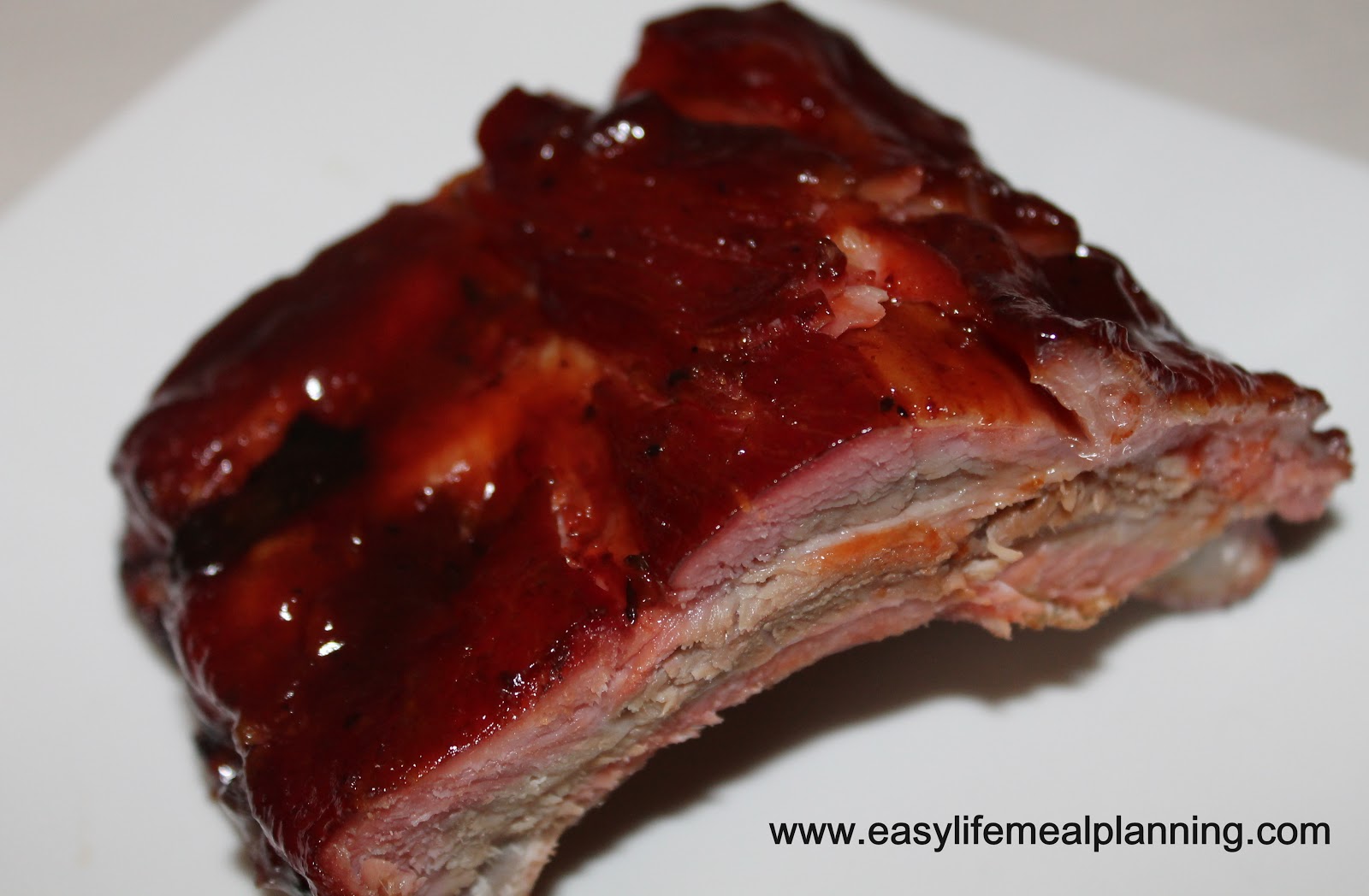 Easy Life Meal and Party Planning Smoked Warm Honey & Brown Sugar