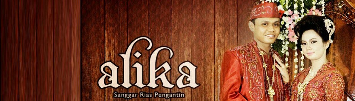 TATA RIAS PENGANTIN SANGGAR RIAS ALIKA