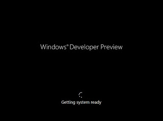 Cara dan Langkah Langkah Install Windows 8 Lengkap KLU IC