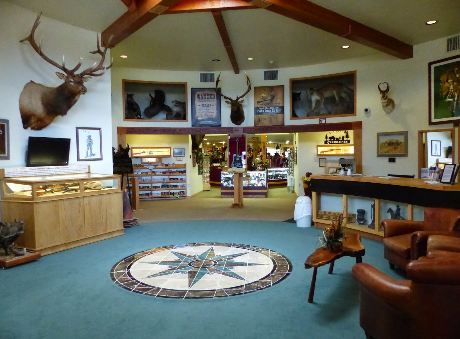 2dodges2go 4/22/15 NRA Whittington Center