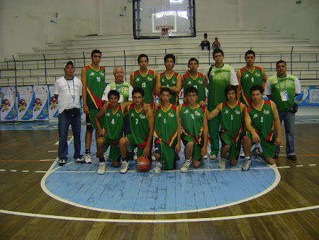 santander sub 18 juegos nacionales 2008