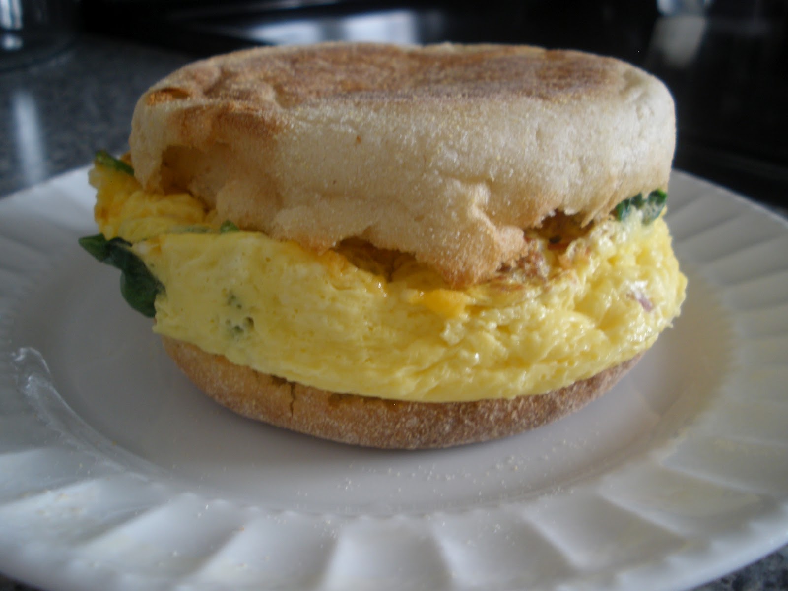 MishMosh and Good Nosh Easy 200 Calorie Breakfast