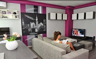 Beautiful Home Interior Design Blog: Contemporary Interior Design Ideas