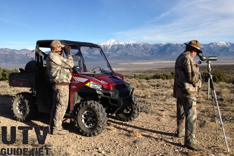 Polaris Ranger Xp 900 Named Best Of The Best By Field Stream Magazine Utv Guide