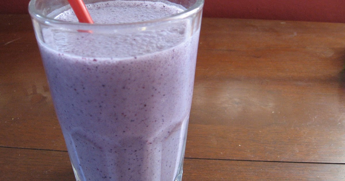 RECIPE Mixed Berry Protein Shake The Way...