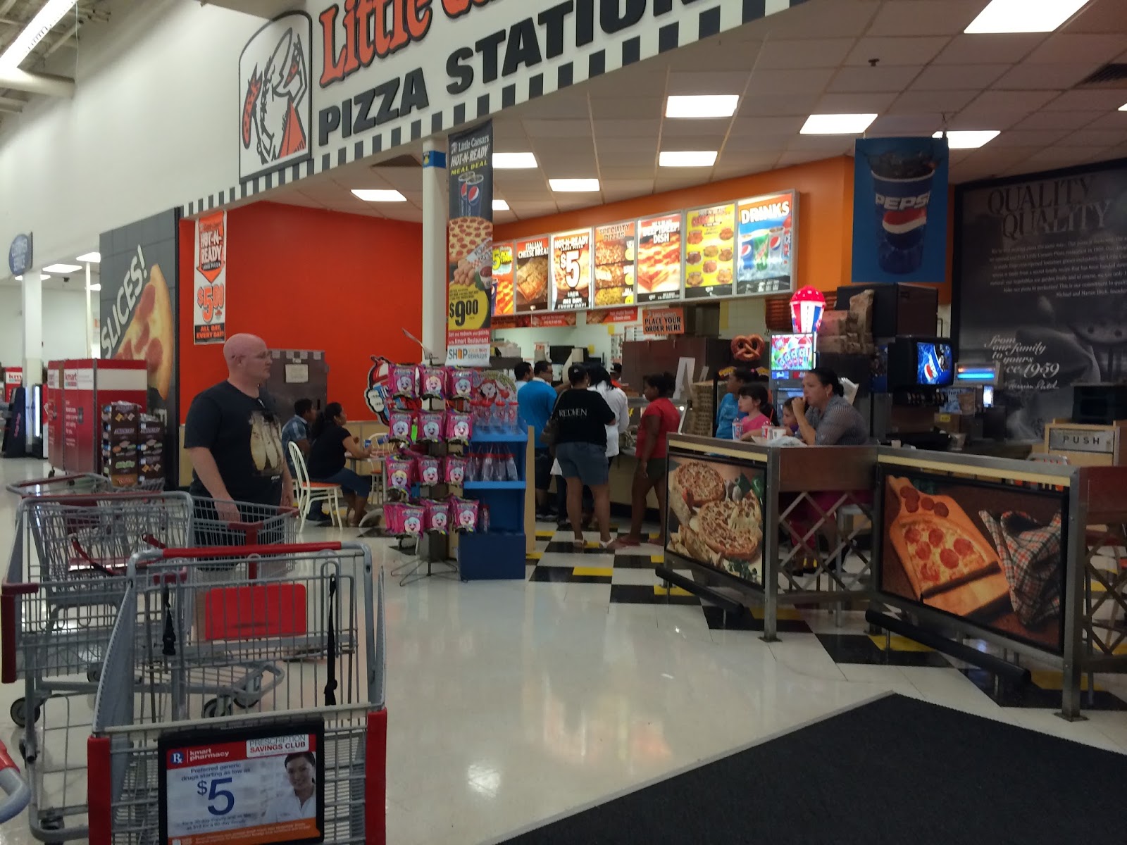 Kmart Pizza Cafe Foto Bugil Bokep 2017