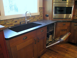Concrete: Heat resistant, and if properly sealed; verydurable. This ...