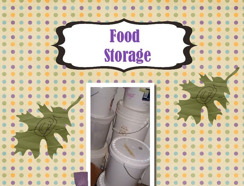 Mom's Frugal Food Storage in Places with Humidity