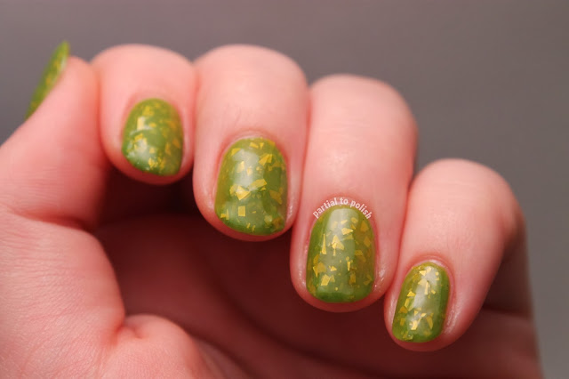 Yume Lacquer Galactic Punt