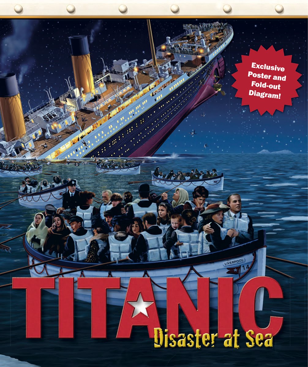 Titanic: Disaster at Sea Philip Wilkinson