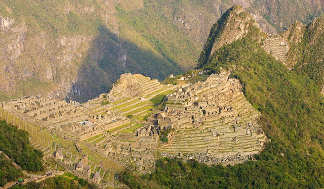 Kham pha Picchu