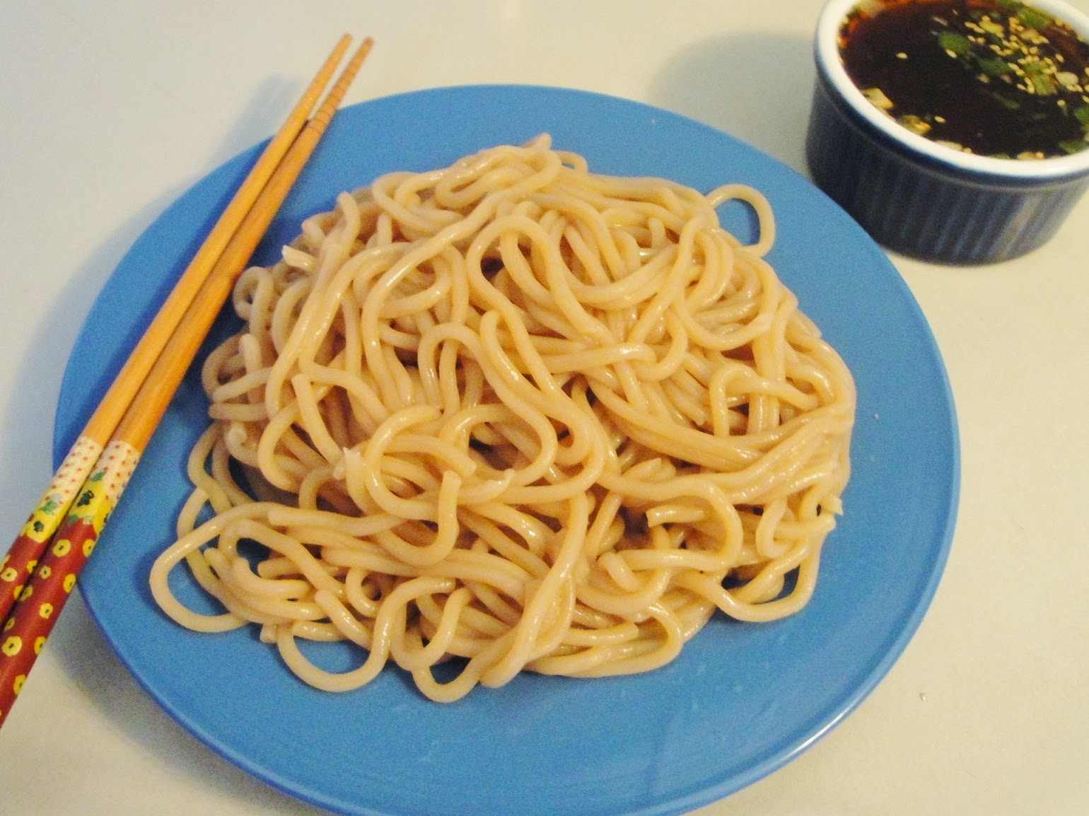 Shanghai Monkey Raw Vegan Cookies, Teeccino & Soba Noodles