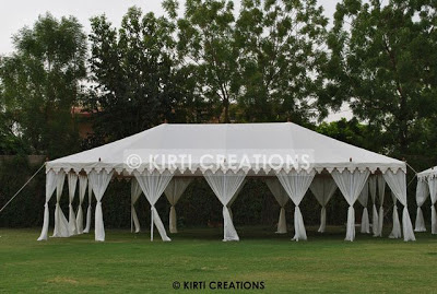 Maharaja Tent