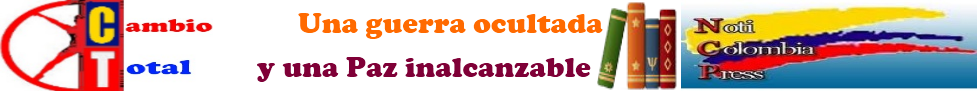 Colombia: Una guerra ocultada y una Paz inalcanzable (Öibro)