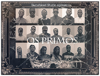 Sameblood Studio - Os Primos (Álbum) (2015)