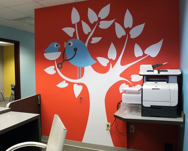 Pediatric Office Design pediatrics office decor design ideas peds offices Pinterest
