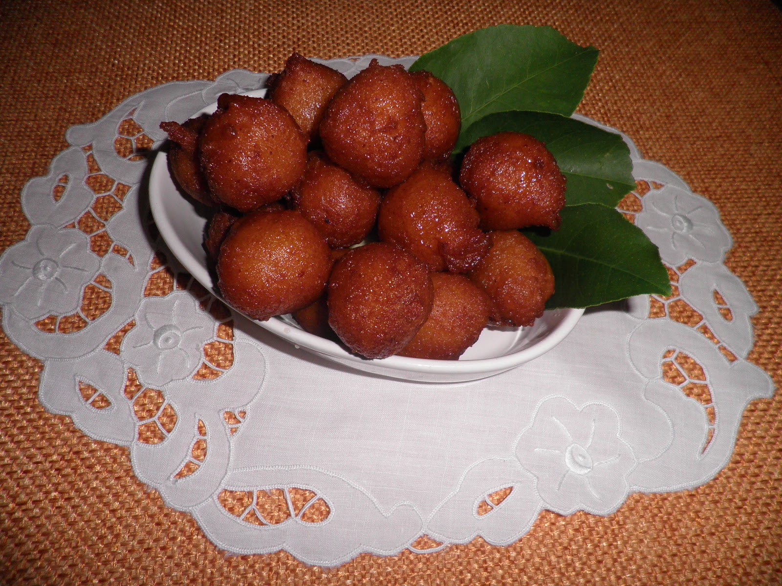 Cannella E Gelsomino Frittelle Dolci Di Ricotta Al Miele