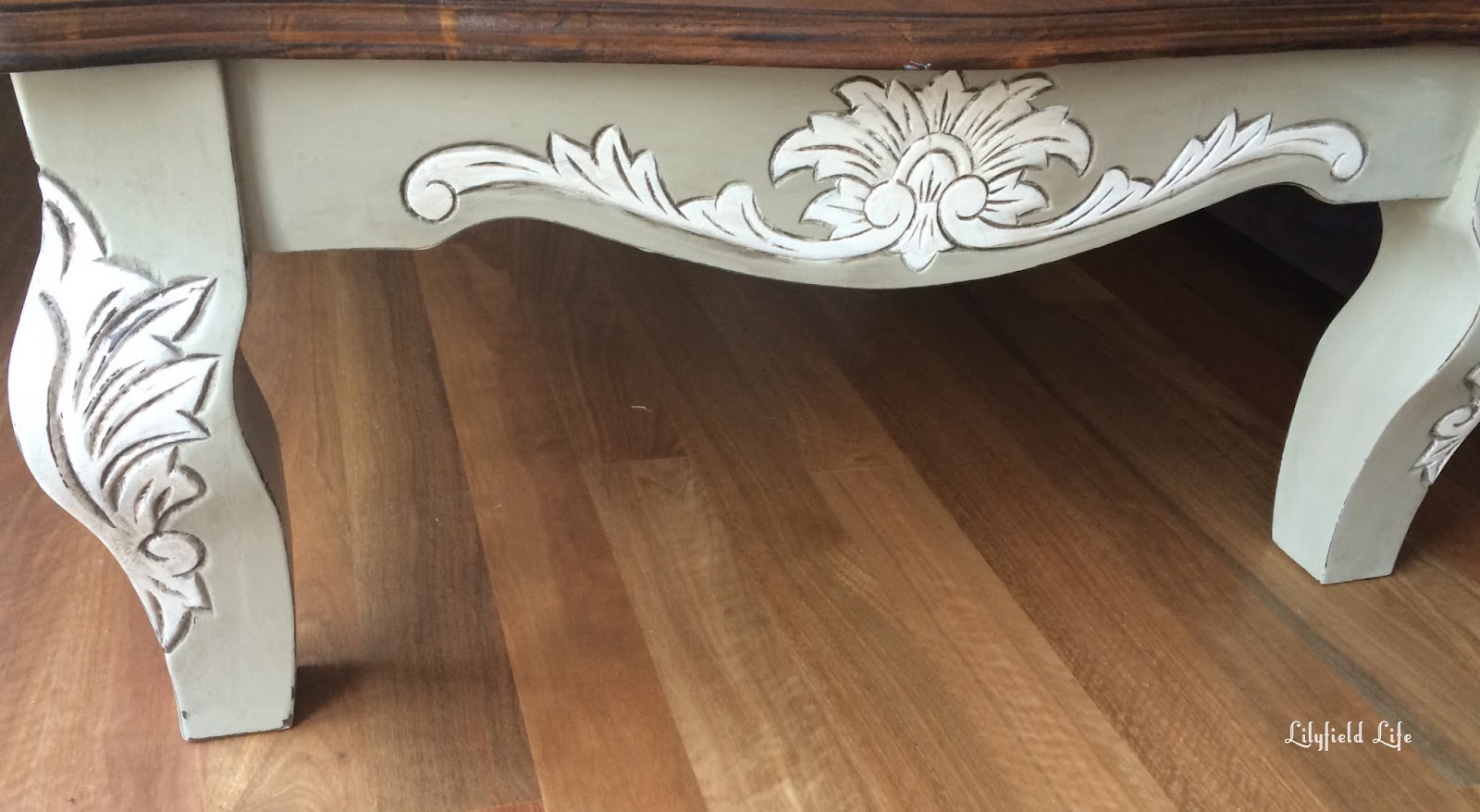Lilyfield Life 3 ways to paint a coffee table