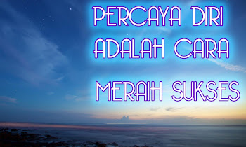 Motivasi Hidup Sukses